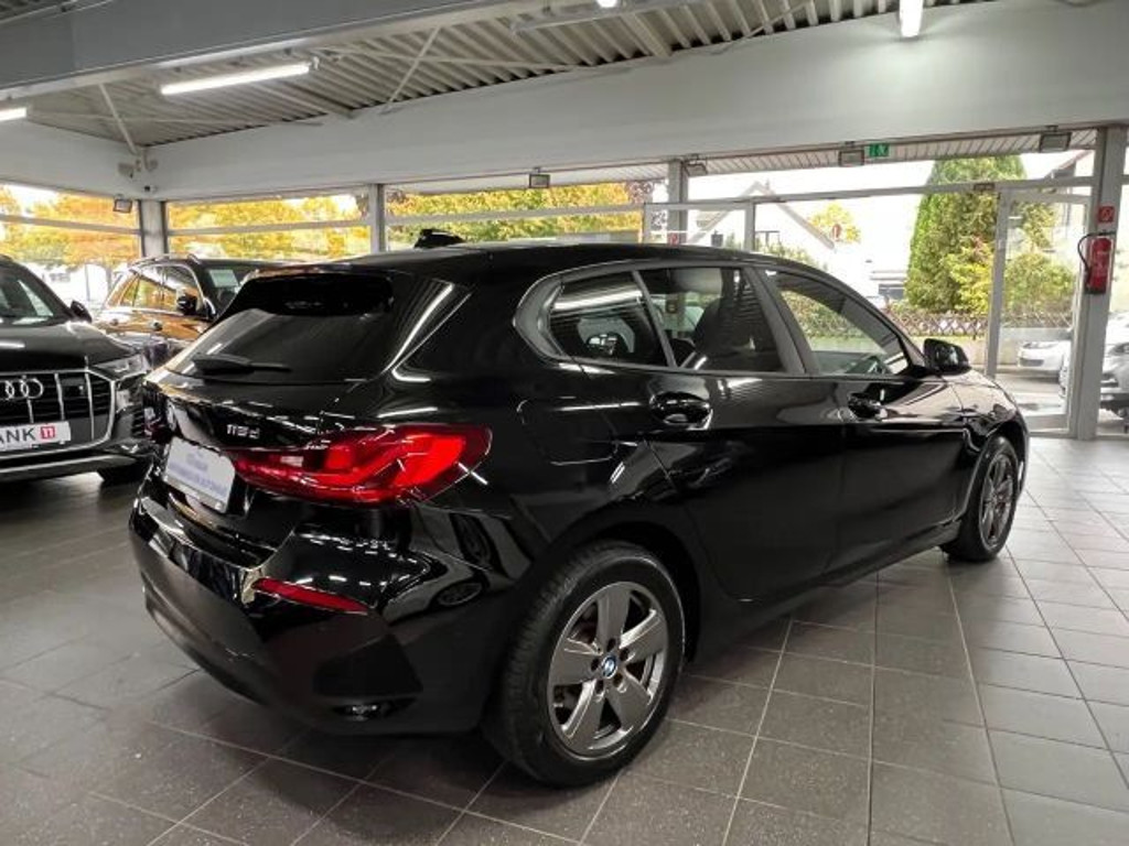 BMW 1 Serie