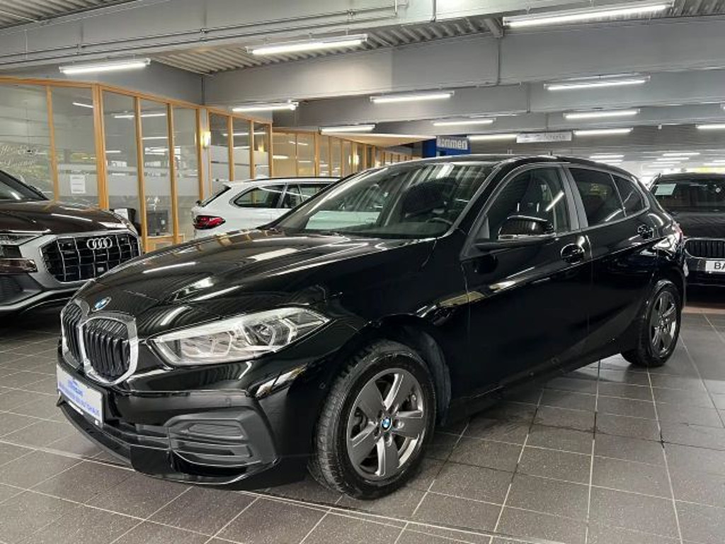 BMW 1 Serie