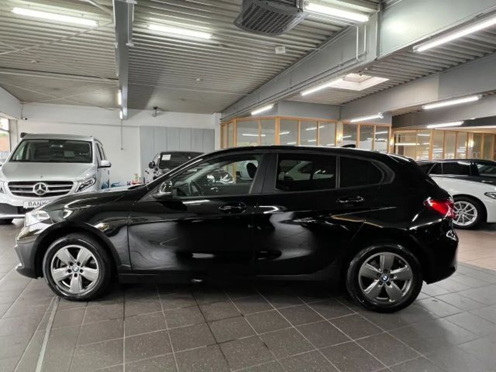 BMW 1 Serie