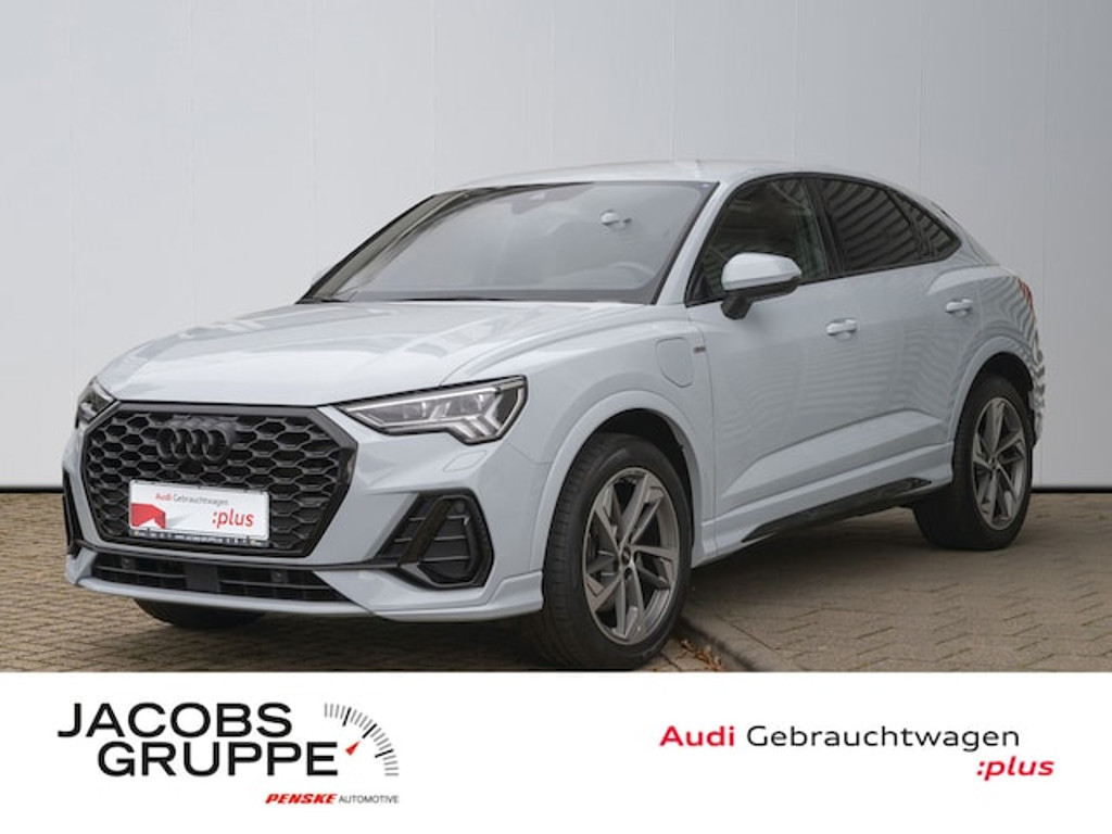 Audi Q3 Sportback S-Line S-Tronic Hybride 45 TFSI