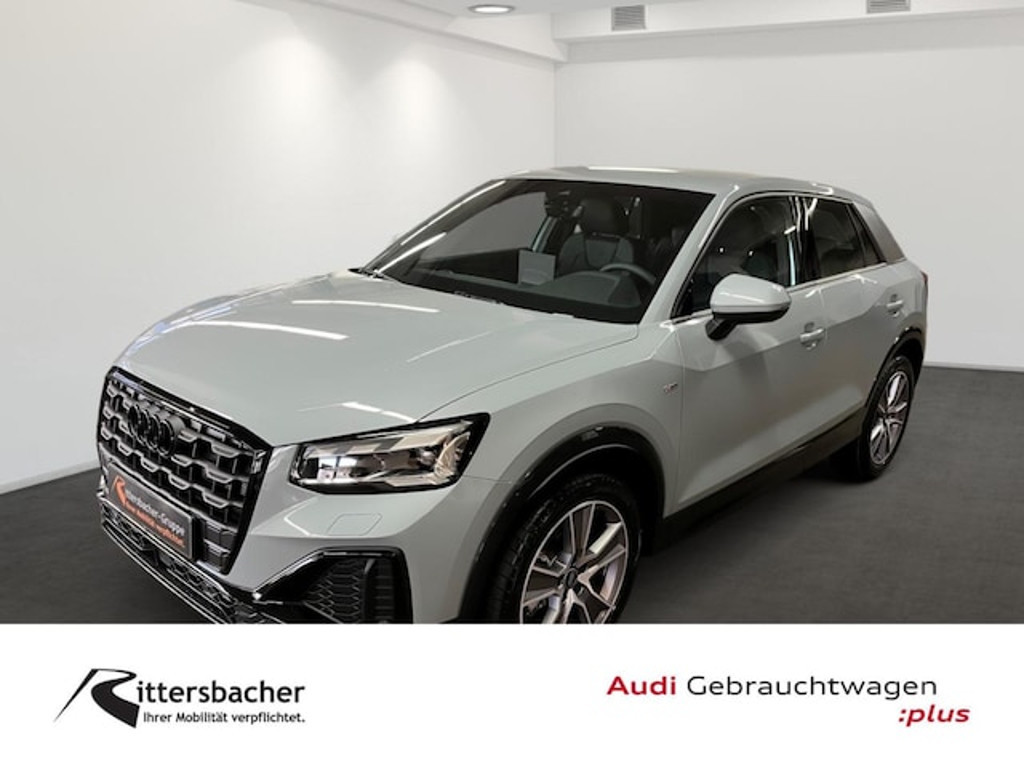 Audi Q2 S-Line 30 TFSI