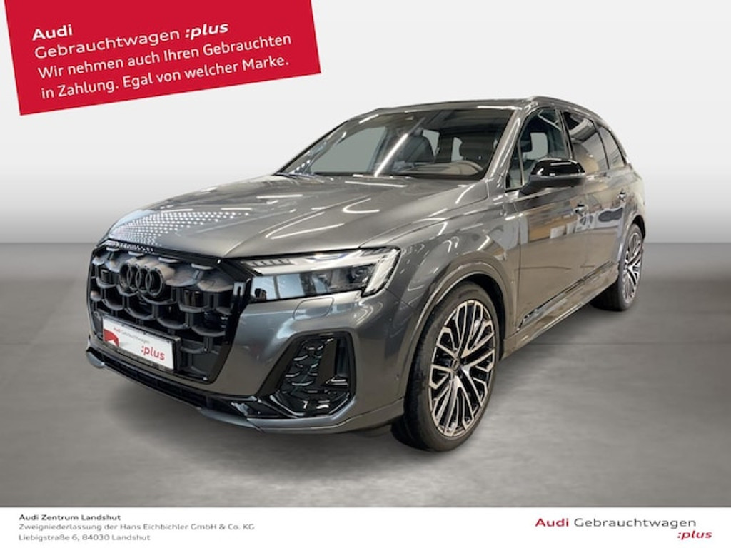 Audi Q7 Quattro S-Line 50 TDI