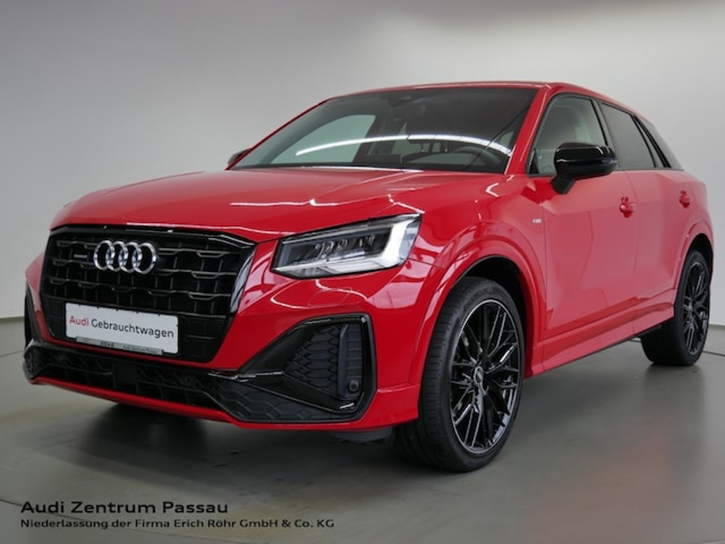 Audi Q2 Quattro S-Tronic 40 TFSI