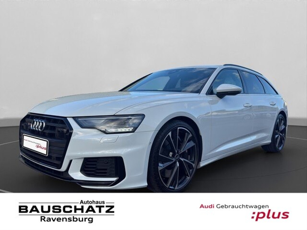 Audi S6 Avant Quattro