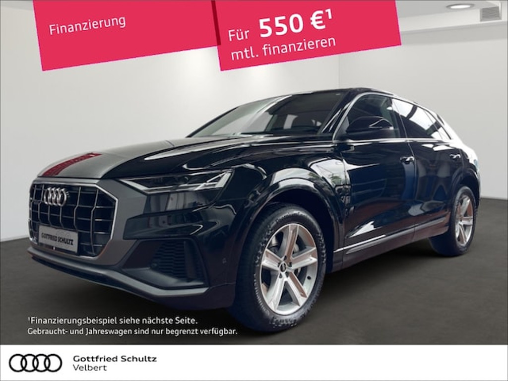 Audi Q8 Quattro Hybride 55 TFSI