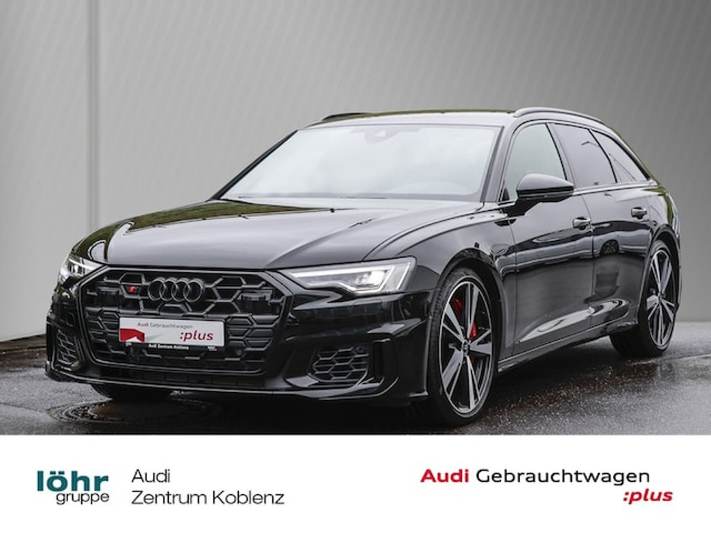 Audi S6 Avant Quattro