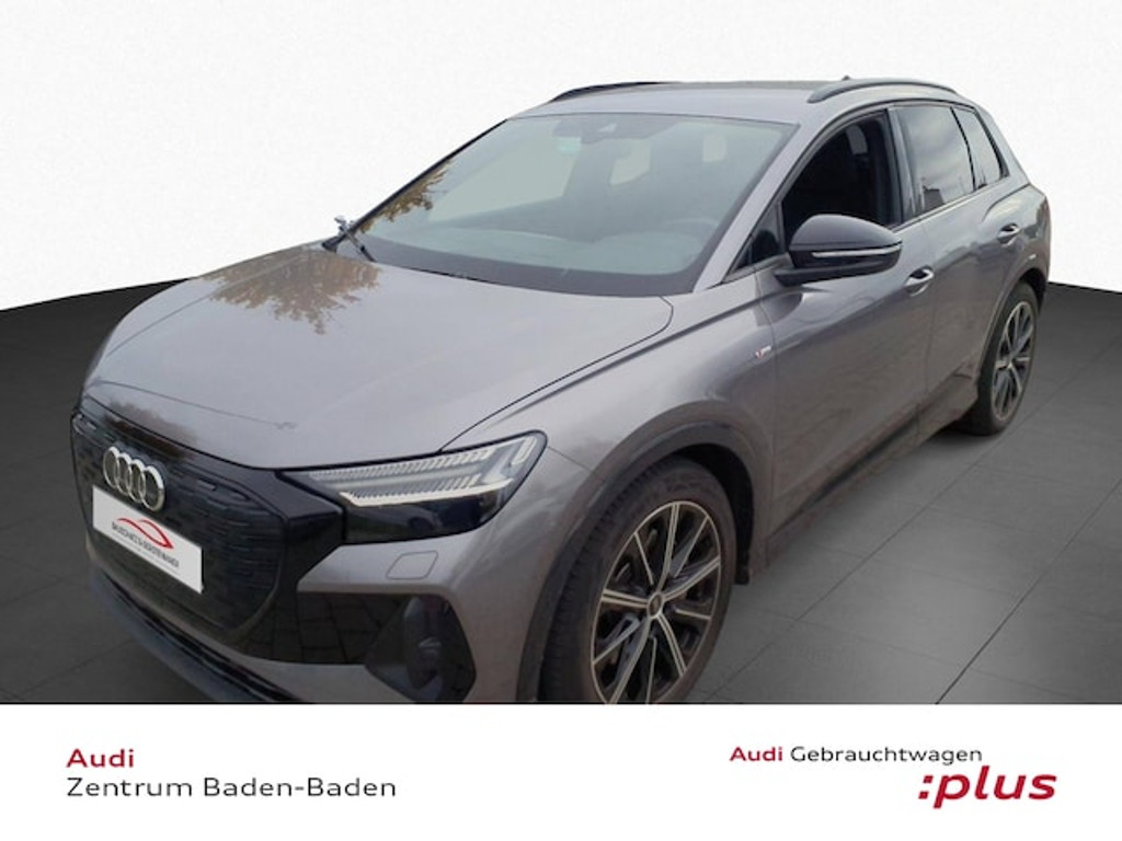 Audi Q4 e-tron Quattro