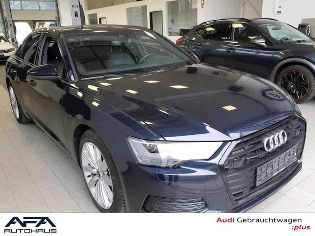 Audi A6 Sedan Quattro S-Tronic 45 TFSI