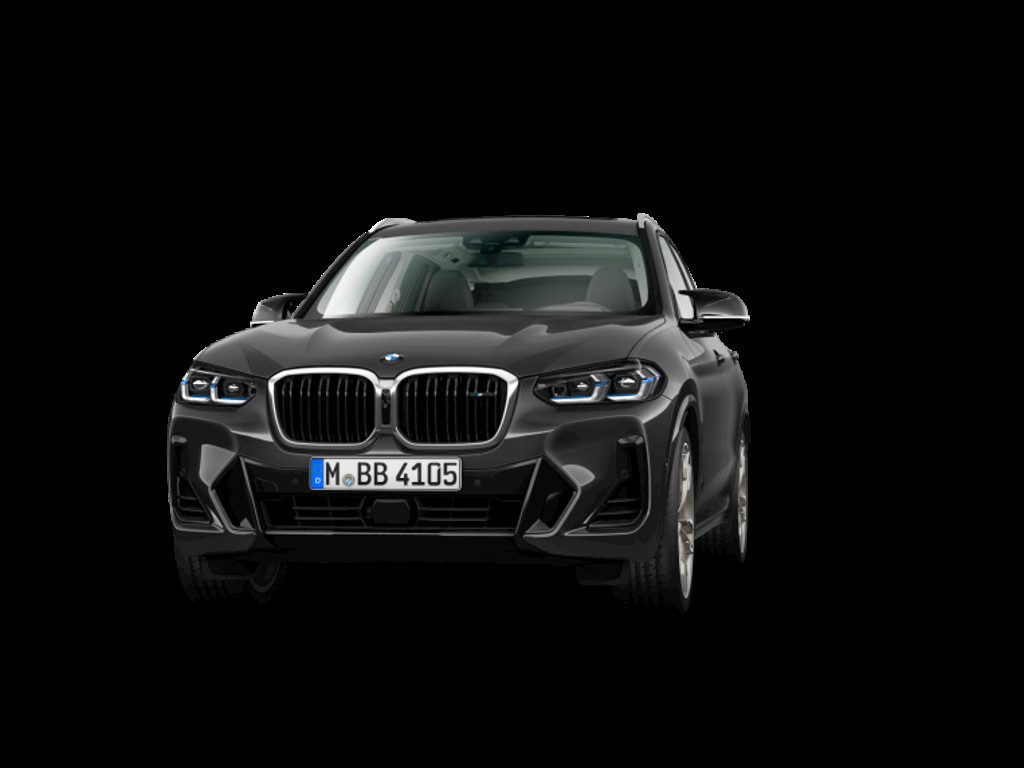 BMW iX3 M40d