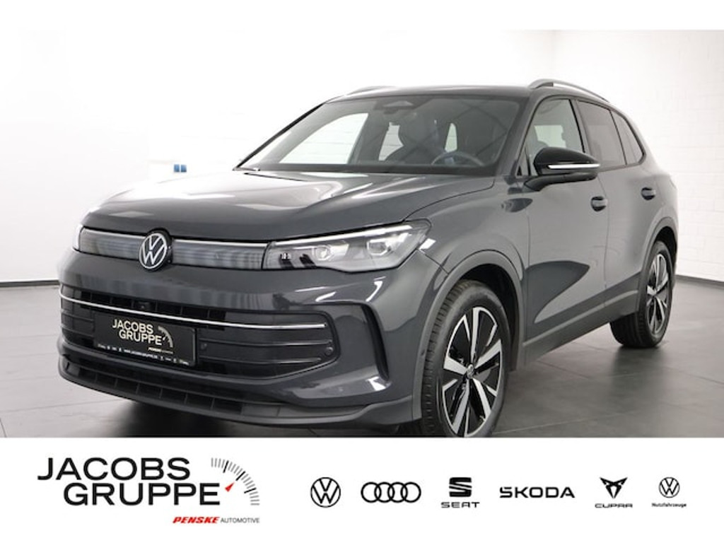 Volkswagen Tiguan DSG 2.0 TDI
