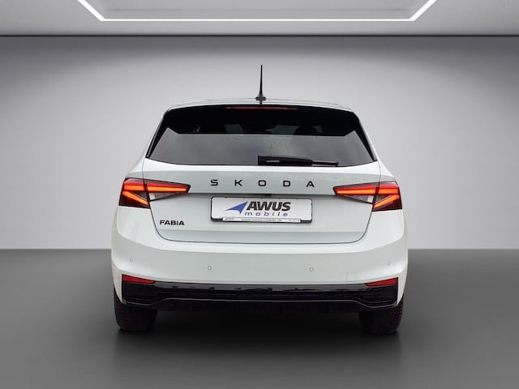 Skoda Fabia Monte Carlo 1.0 TSI