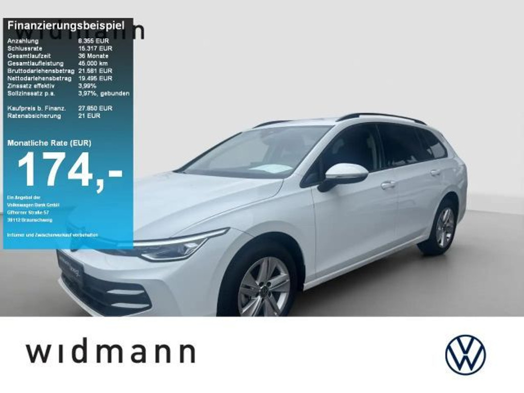 Volkswagen Golf DSG Variant 1.5 TSI