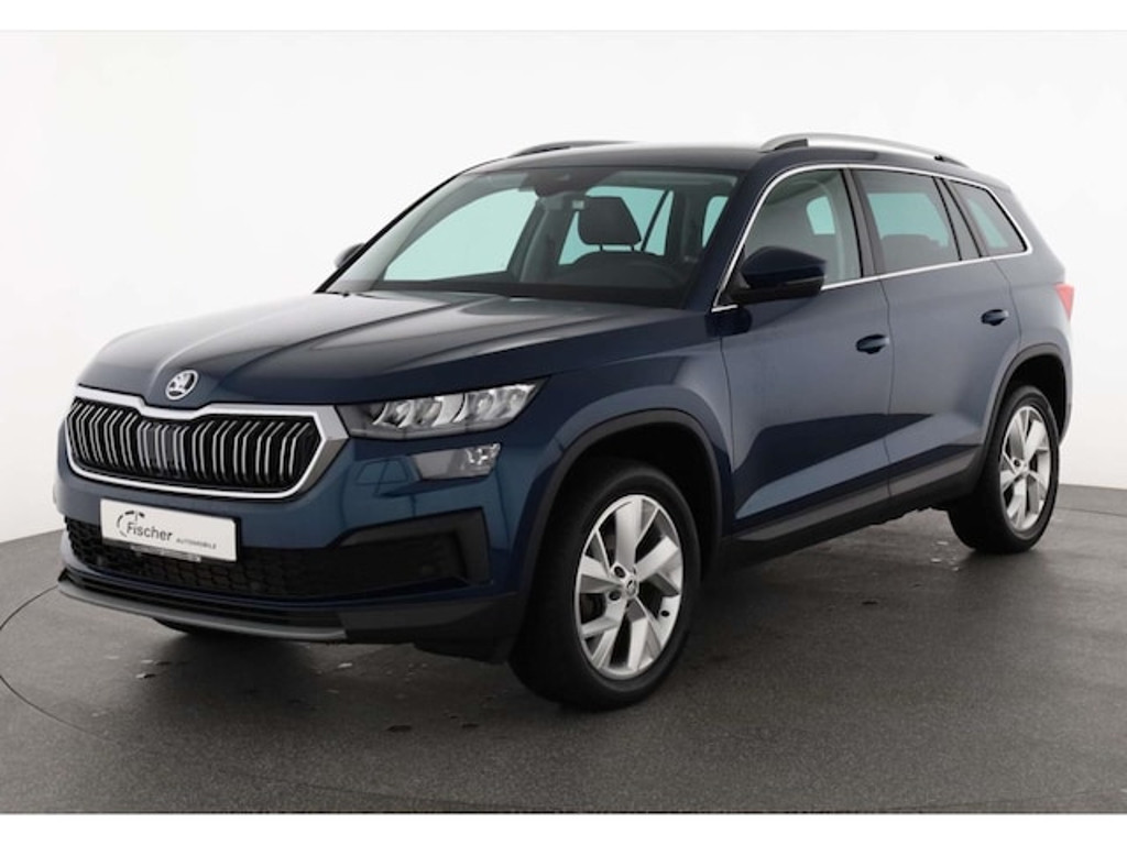 Skoda Kodiaq Style 2.0 TDI Style