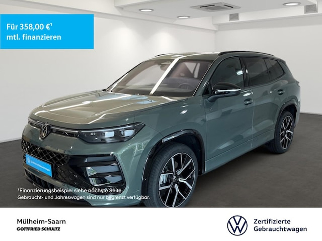 Volkswagen Tayron 4Motion DSG Style R-Line 2.0 TDI