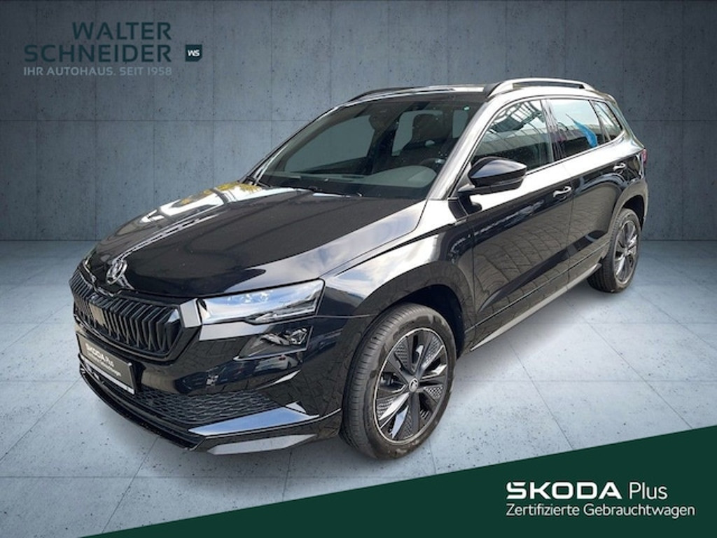 Skoda Karoq Sportline 1.5 TSI