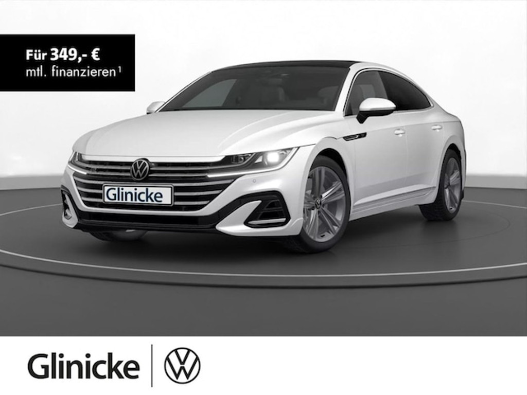 Volkswagen Arteon R-Line 2.0 TSI