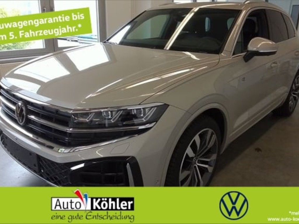 Volkswagen Touareg TSi Adaptivfahrwerk /Wankstabili.