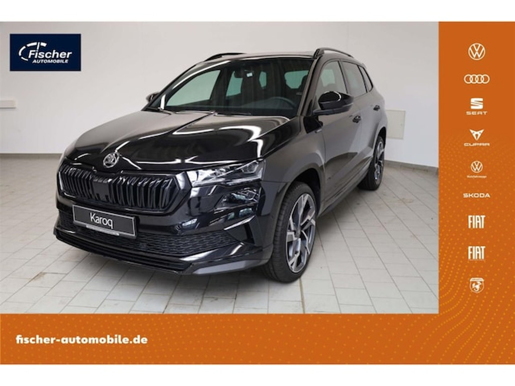 Skoda Karoq Sportline 2.0 TDI