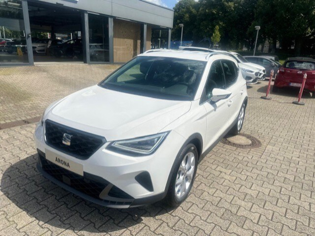 Seat Arona