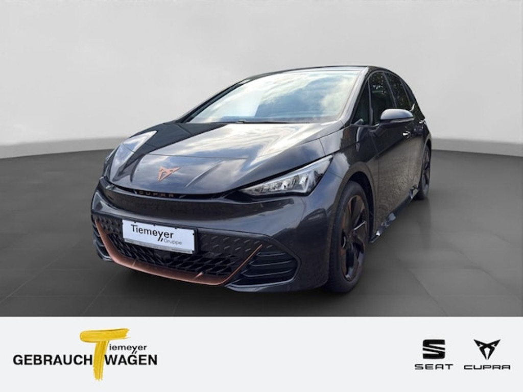 Cupra Born Born LM19 SCHALENSITZE W-PUMPE KAMERA PILOT-M