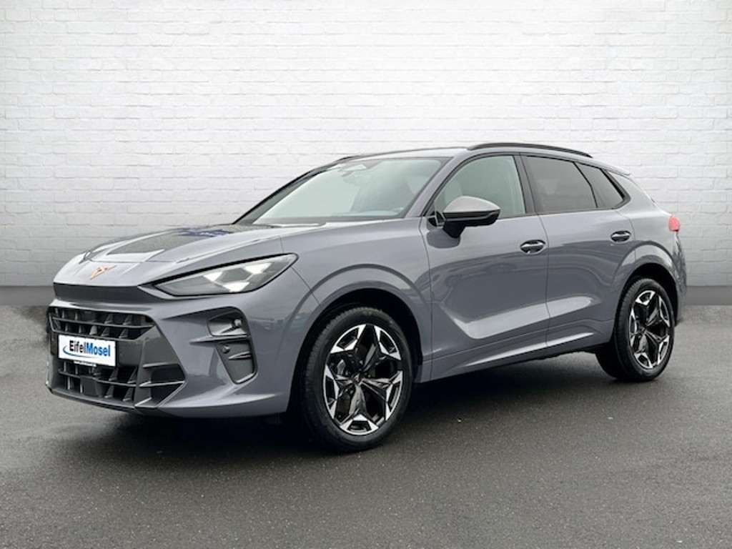 Cupra Terramar 2.0 TSI