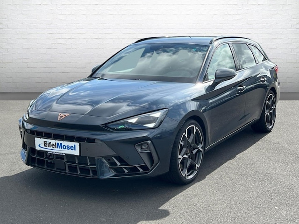 Cupra Leon Sportstourer