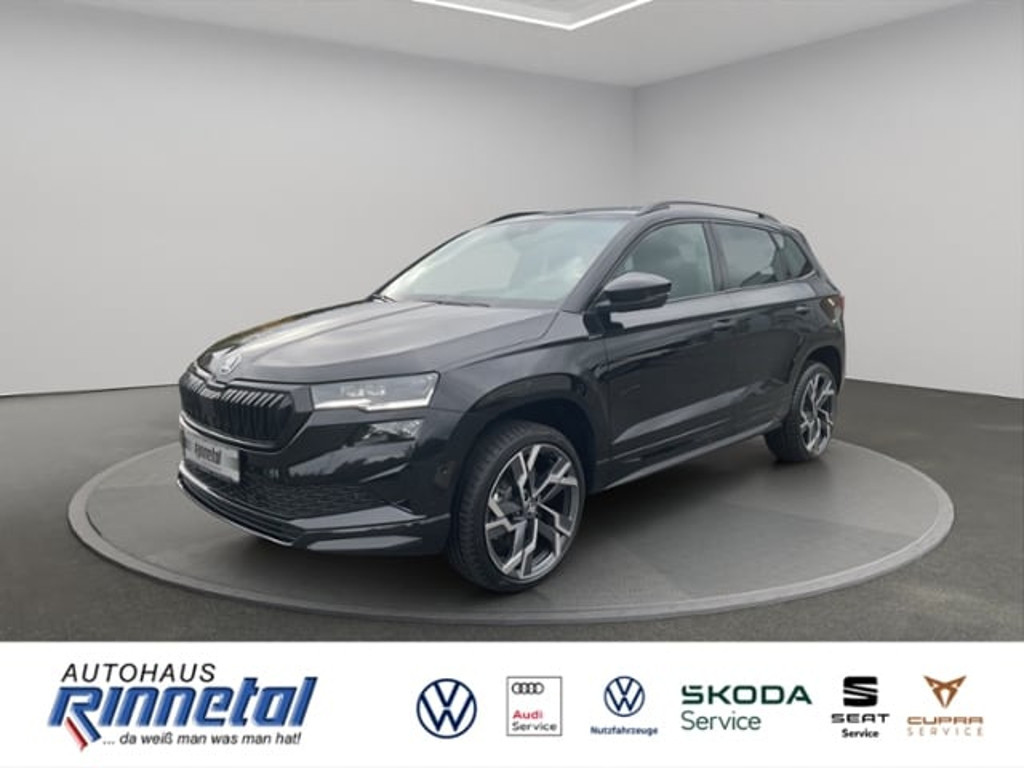 Skoda Karoq ACT 1.5 TSI