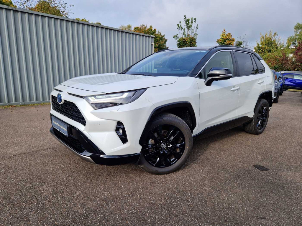 Toyota RAV4 Style 5-deurs
