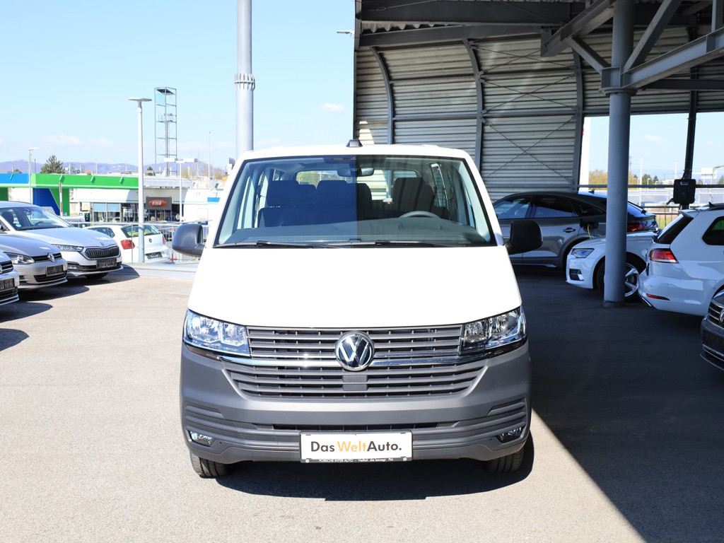 Volkswagen Transporter Lang