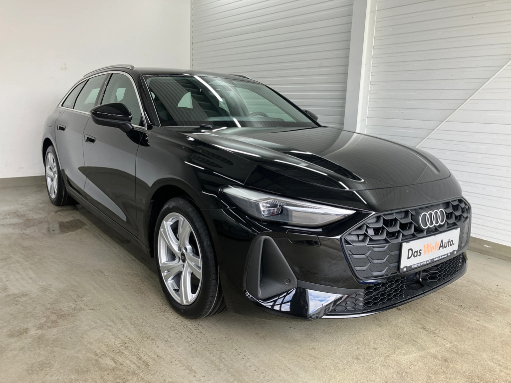 Audi A5 Avant
