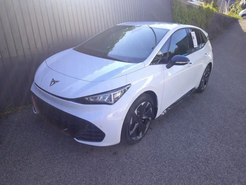 Cupra Born eBoost 77 kWh