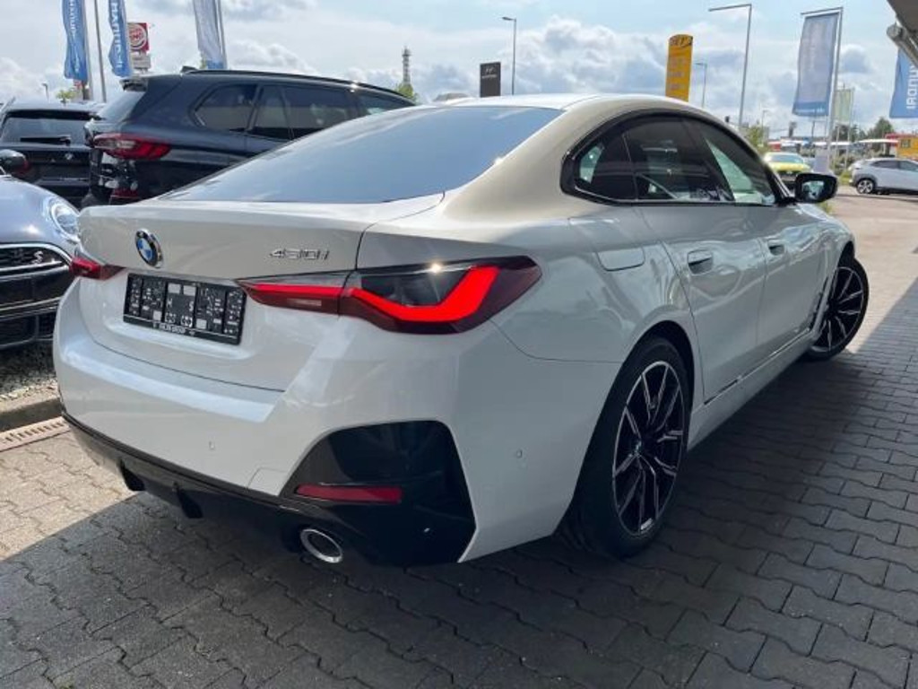 BMW 4 Serie