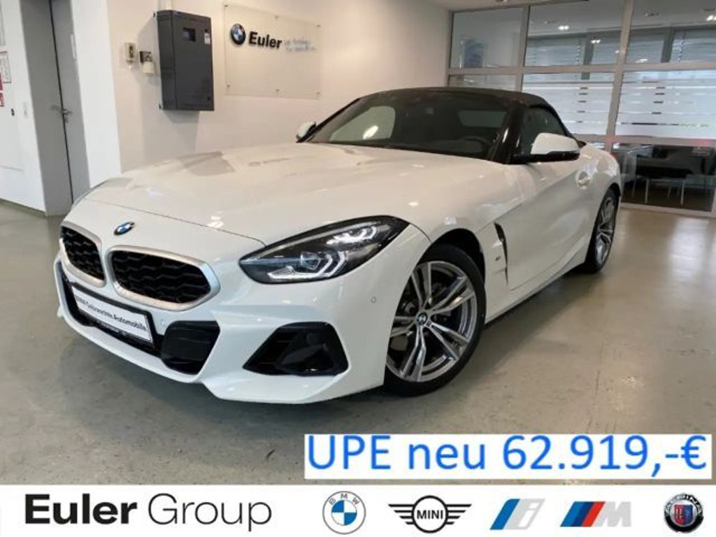 BMW Z4 M-Sport Cabrio Roadster