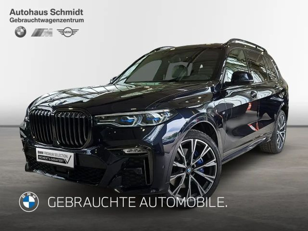 BMW X7 M-Sport xDrive40d
