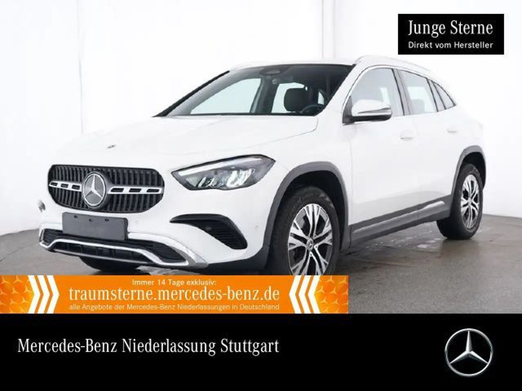 Mercedes-Benz GLA-Klasse GLA 200 Progressive GLA 200 d