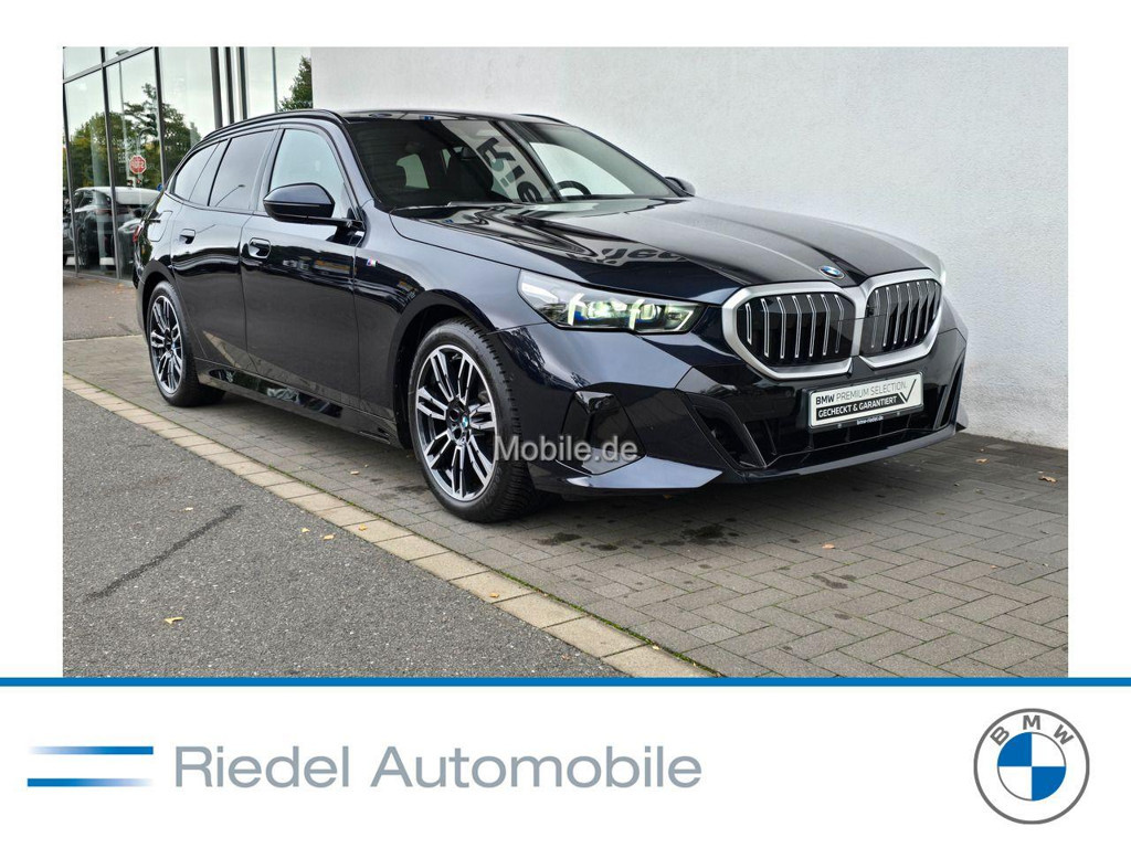 BMW 5 Serie 520 M-Sport xDrive Touring 520d