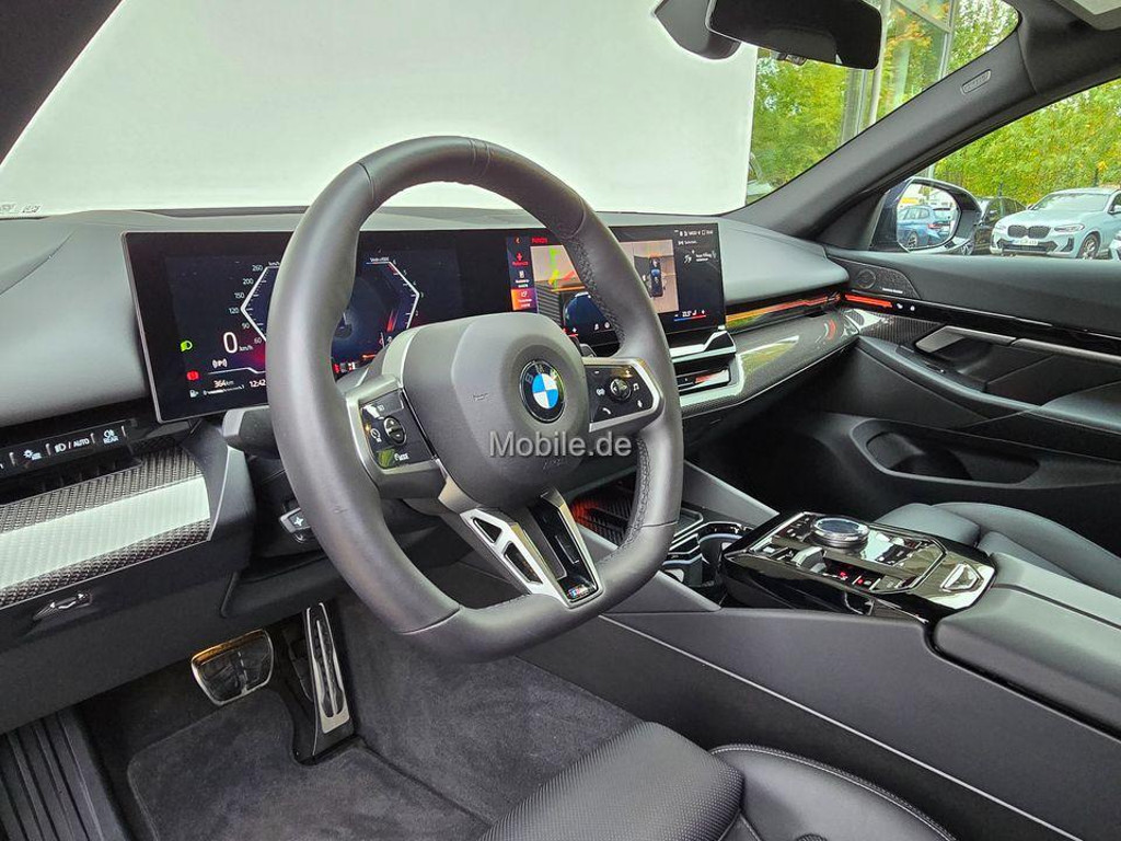 BMW 5 Serie