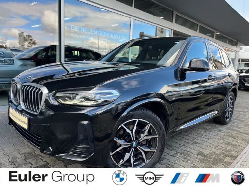 BMW X3 M-Sport xDrive