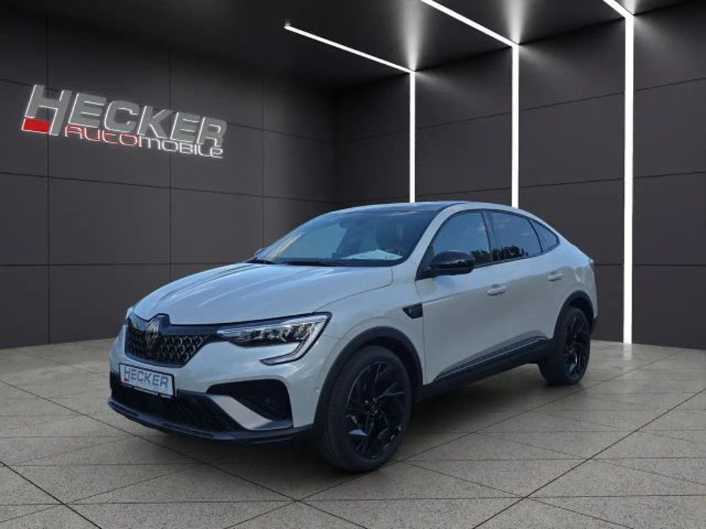 Renault Arkana Bose Hybrid TCe 160 Esprit Alpine