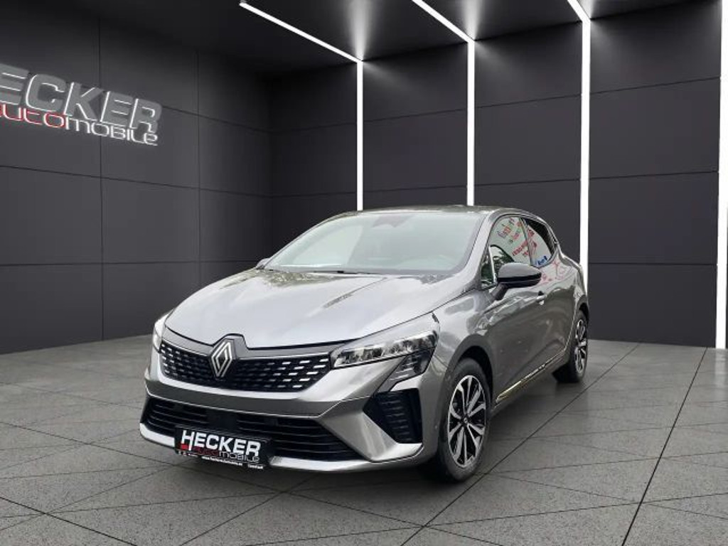 Renault Clio E-Tech Hybrid Techno