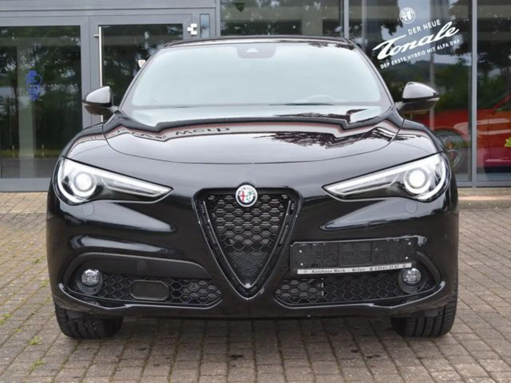 Alfa Romeo Stelvio Veloce Q4