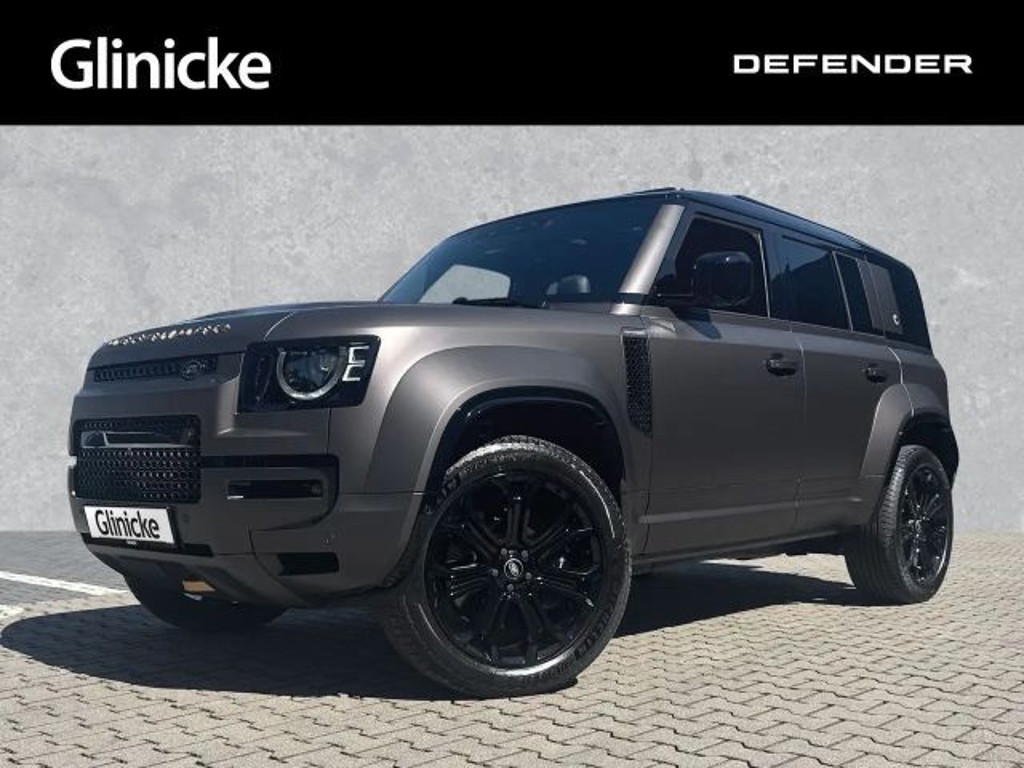Land Rover Defender 110