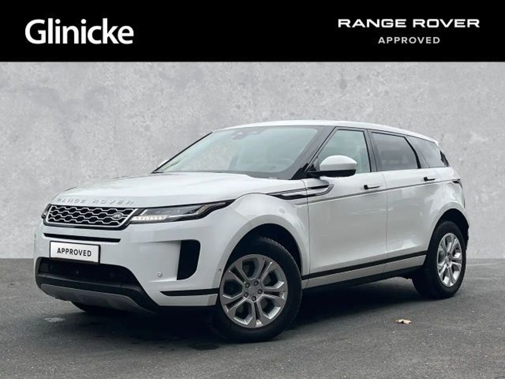 Land Rover Range Rover Evoque S P300e