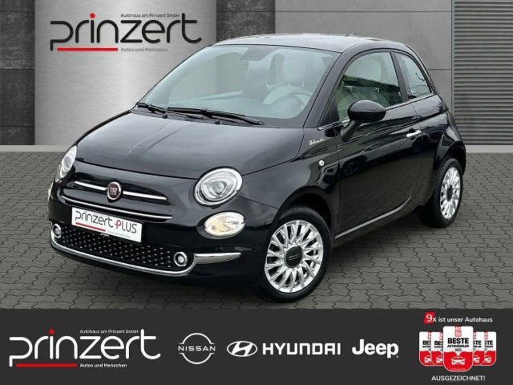 Fiat 500 Lim. 1.0 MHEV "Dolcevita" *CarPay* *PDC*