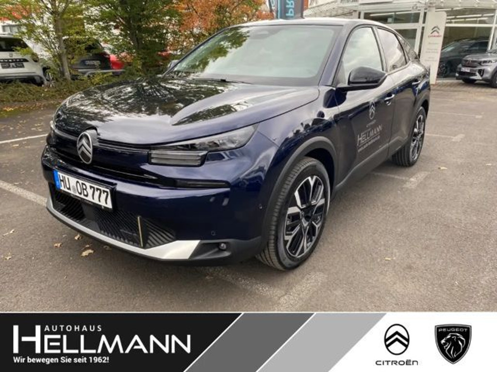 Citroën C4 Hybrid Max