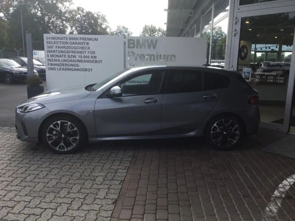 BMW 1 Serie