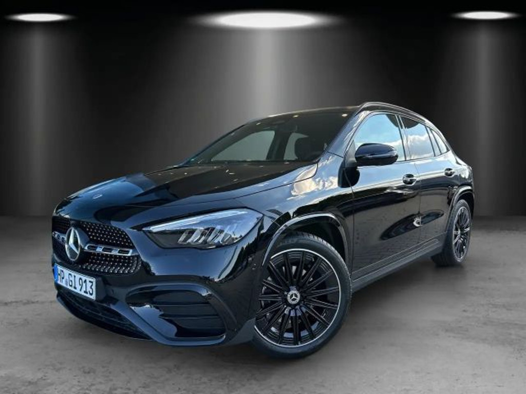 Mercedes-Benz GLA-Klasse GLA 220 4MATIC AMG Line GLA 220 d