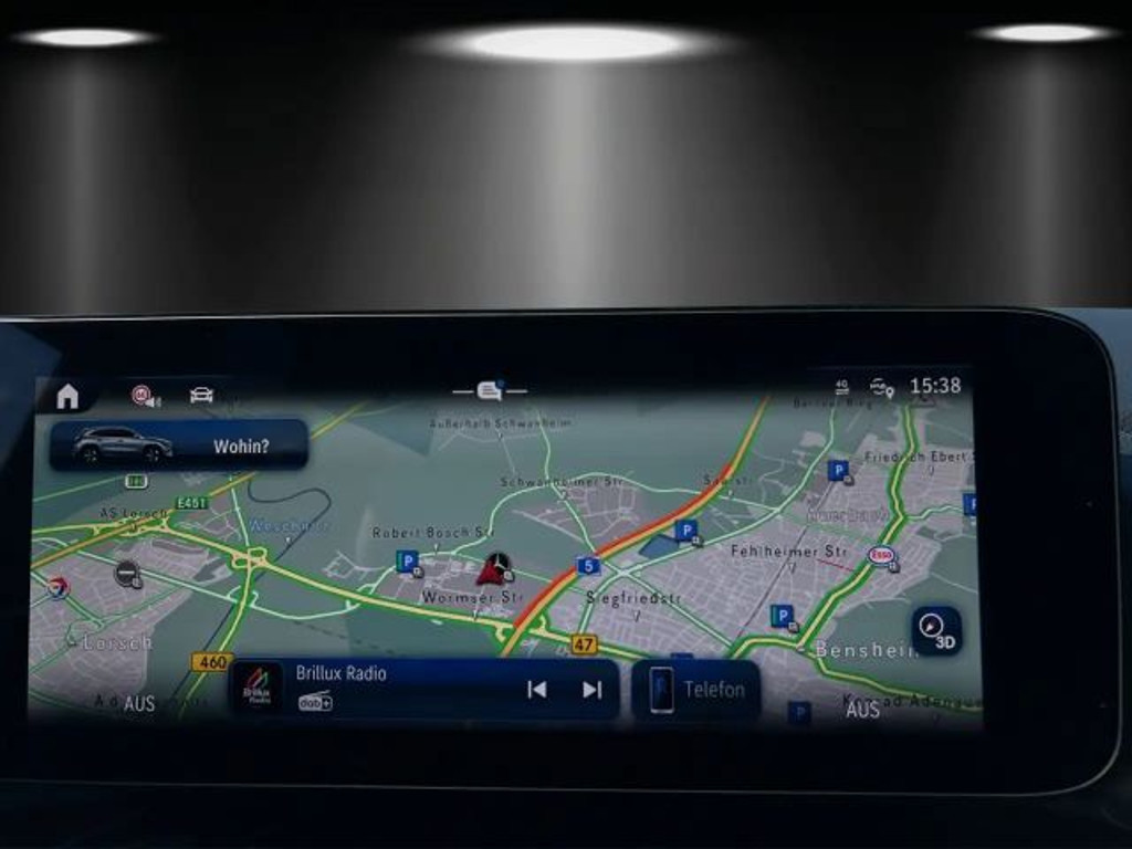 Mercedes-Benz GLA-Klasse