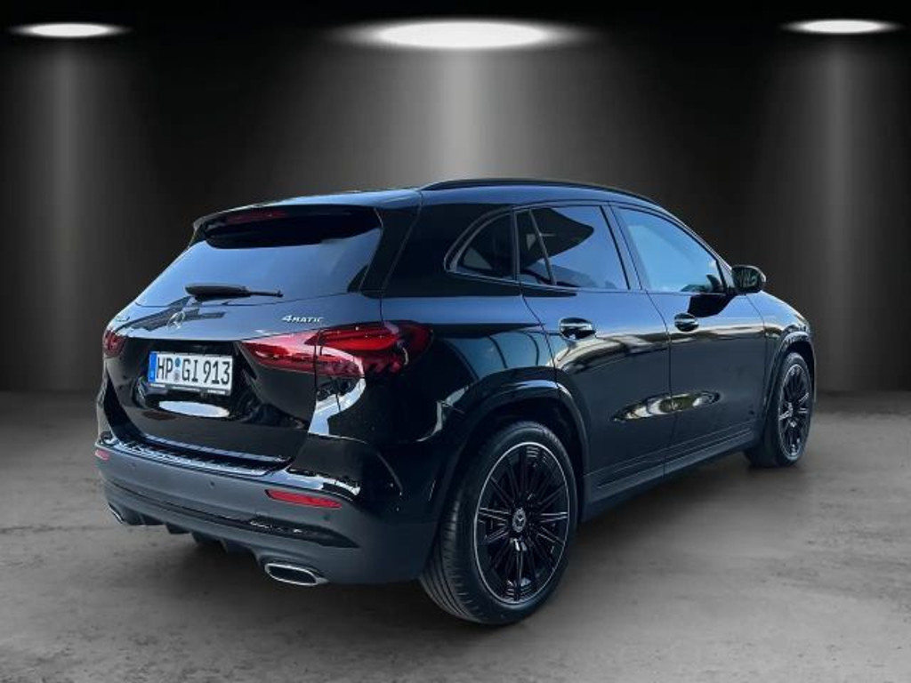 Mercedes-Benz GLA-Klasse