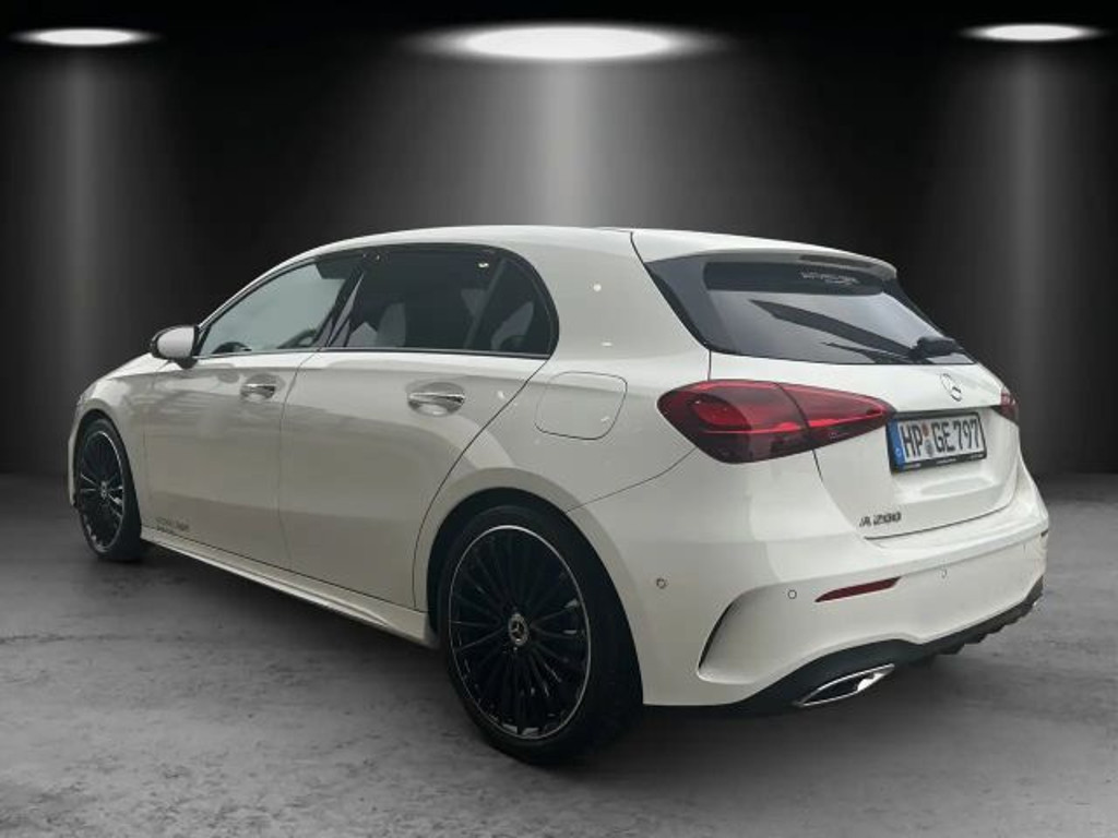 Mercedes-Benz A-Klasse